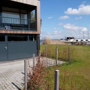 Apartment Aan de Friese Meren in Langweer