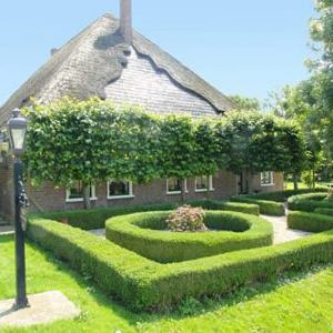 Apartment Aan de Grote Sloot in Oudesluis