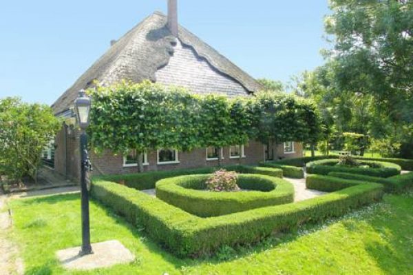 Apartment Aan de Grote Sloot in Oudesluis