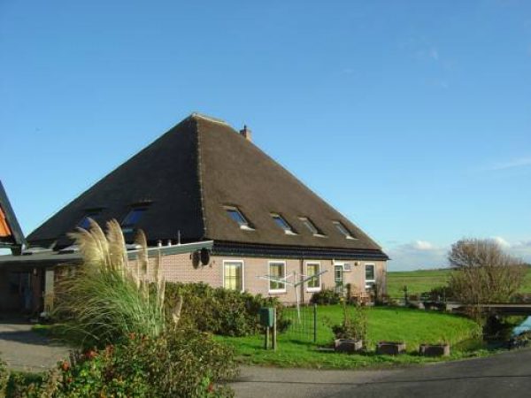 Apartment De Eg in Camperduin