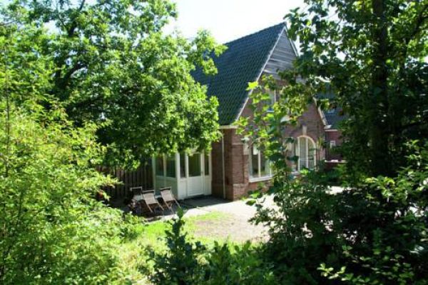 Apartment Parel aan de Duinen in Bergen aan zee