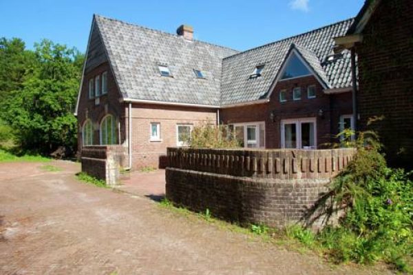 Apartment Parel aan de Duinen I in Bergen aan zee