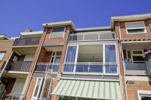 Apartment Ziezee in Katwijk