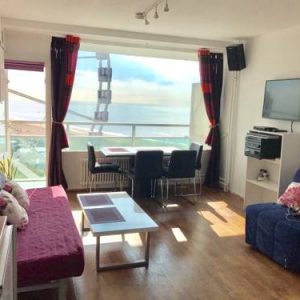 Apartment with Balcony Sea View in Zandvoort