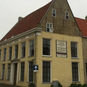 B & B Het Lemstra H√ªs in Harlingen