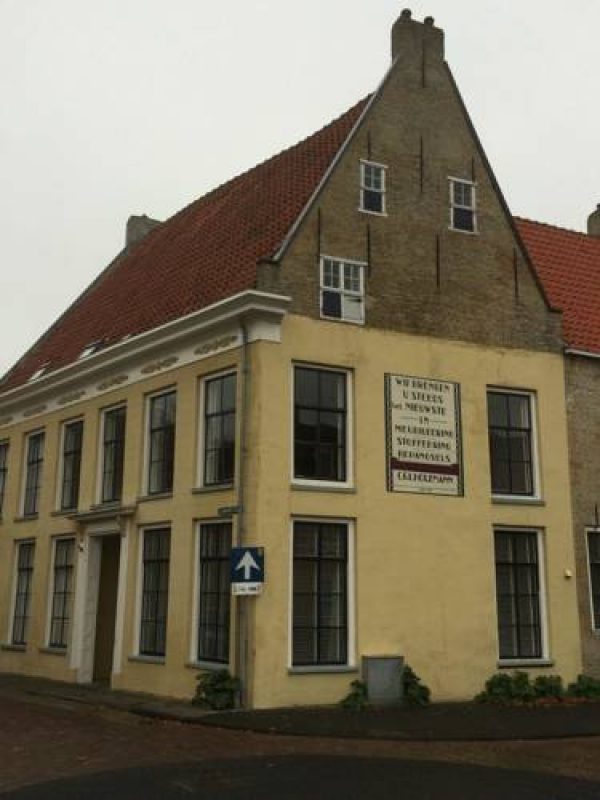 B & B Het Lemstra H√ªs in Harlingen