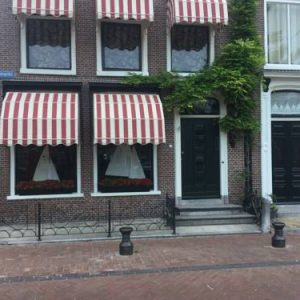 B & B Het Vergulde Scheepje in Dokkum