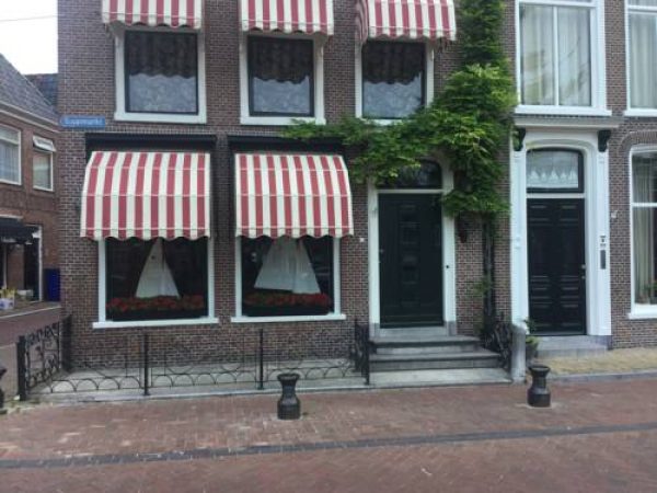 B & B Het Vergulde Scheepje in Dokkum