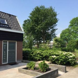 B&B De Koog in Uitgeest