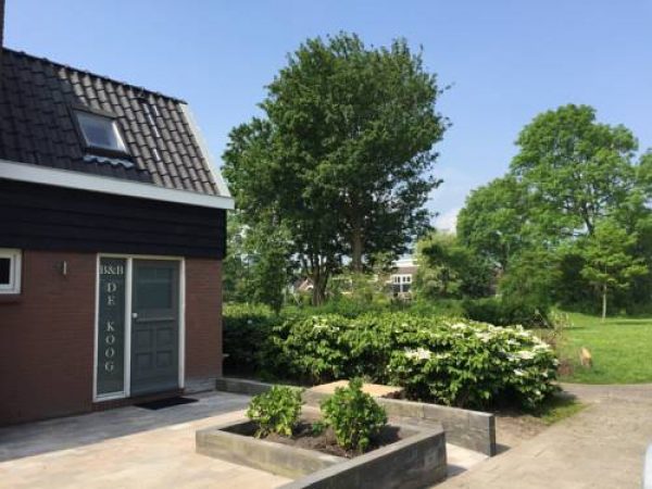 B&B De Koog in Uitgeest