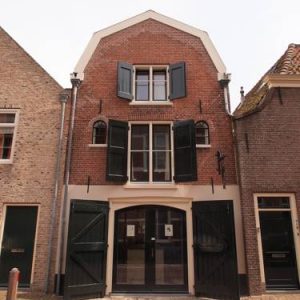 B&B De Zeeuwse Ruyter in Brielle