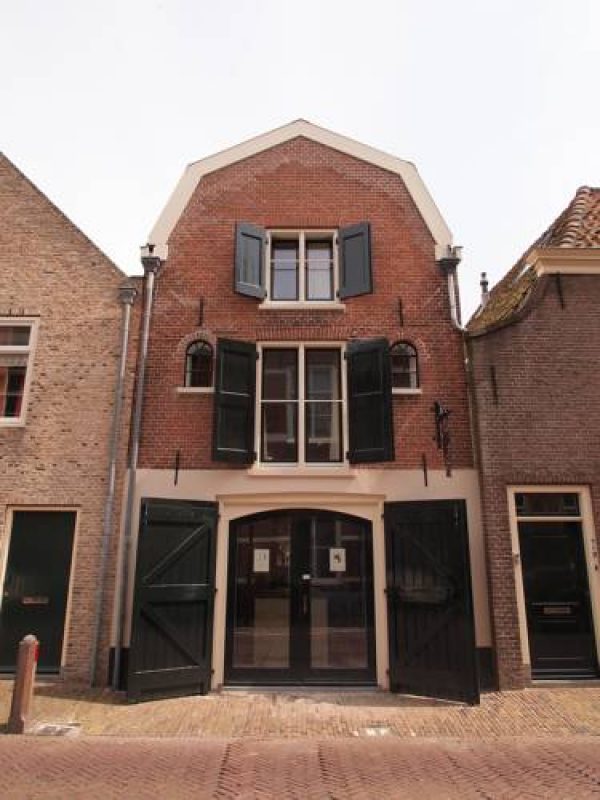 B&B De Zeeuwse Ruyter in Brielle