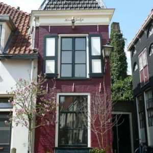 B&B Kort Jakje in Zwolle