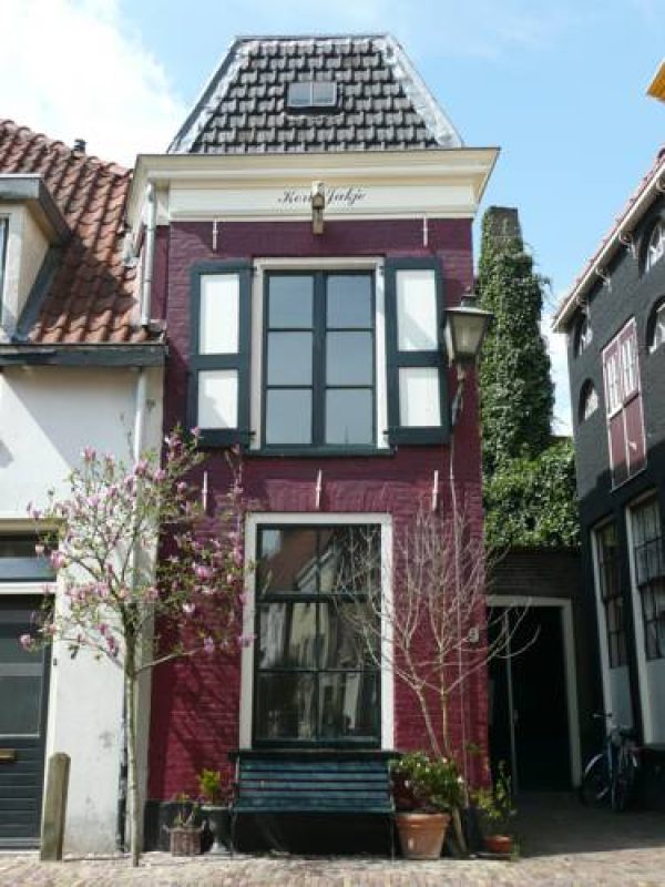 B&B Kort Jakje in Zwolle