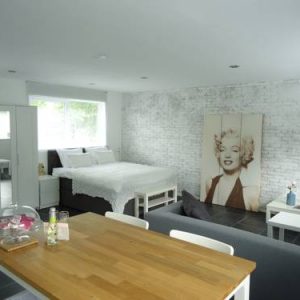 B&B Sloterpark in Amsterdam