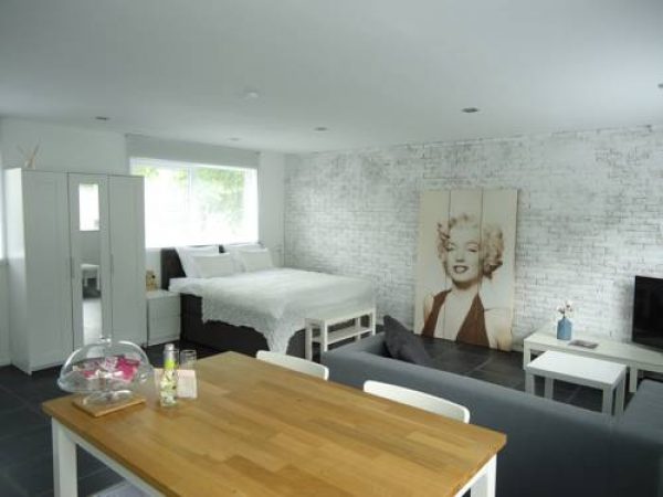 B&B Sloterpark in Amsterdam