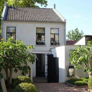 B&B Stadslogement Oudewater in Oudewater