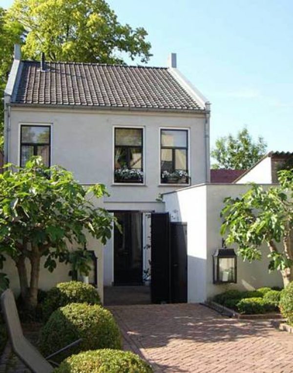 B&B Stadslogement Oudewater in Oudewater