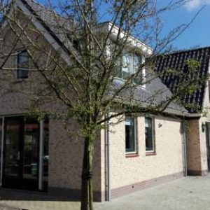 B&B in de Hortensiatuin in Westerland