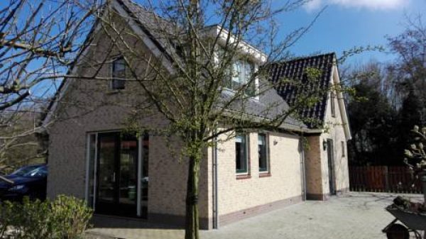 B&B in de Hortensiatuin in Westerland