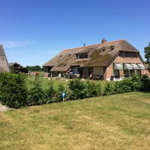 B&B op Wijngoed Havelte in Havelte