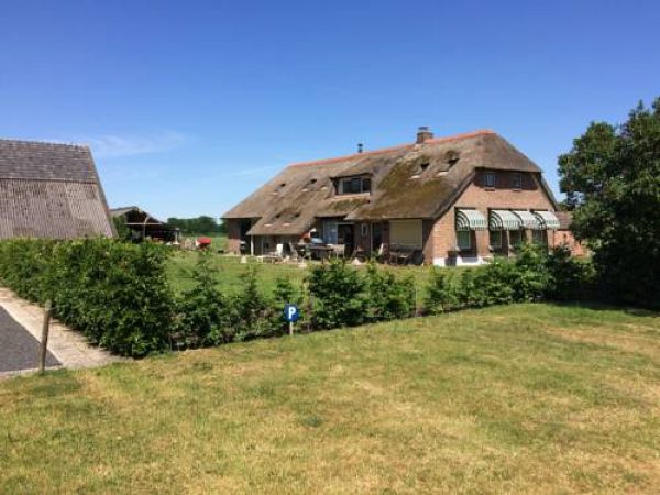 B&B op Wijngoed Havelte in Havelte