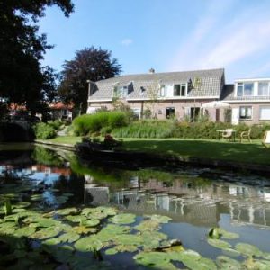 Bed and Breakfast Het Oude Dorp in Katwijk