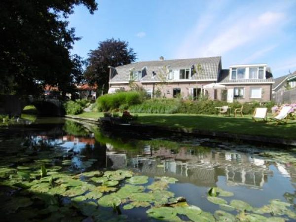 Bed and Breakfast Het Oude Dorp in Katwijk