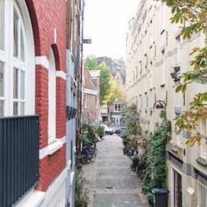 Bluebell Apartment in Amsterdam