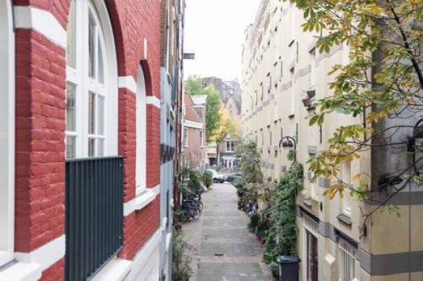 Bluebell Apartment in Amsterdam