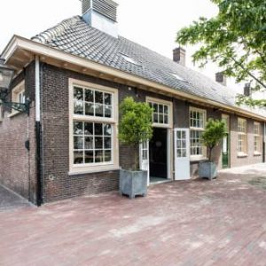 Boutique Hotel d'Oude Morsch in Leiden