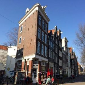 Bridge Inn in Amsterdam
