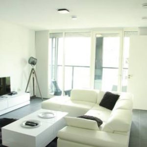 Calypso 220 Luxury Apartment with Private parking and Gym in Rotterdam