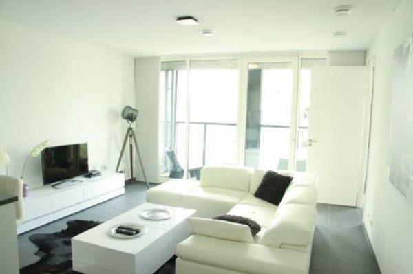 Calypso 220 Luxury Apartment with Private parking and Gym in Rotterdam