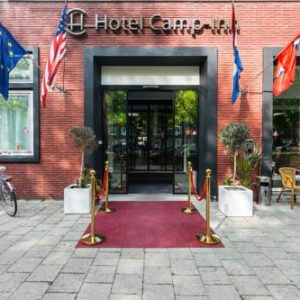 Camp Inn Hotel in Amsterdam