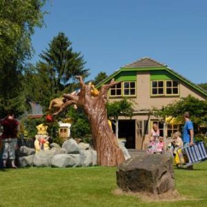 Camping het Schinkel in Hoenderloo