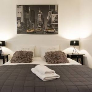 Dam Square Suite in Amsterdam