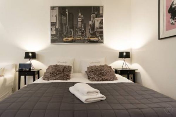 Dam Square Suite in Amsterdam