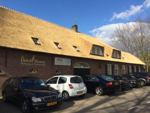 De Distelhoeve in Helvoirt