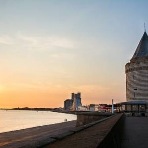 De Gevangentoren Suite in Vlissingen