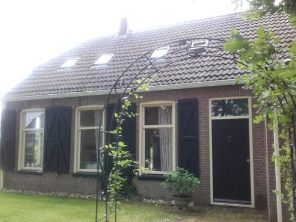 De Oude Smederij in Noord Sleen