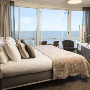 De Pier Suites in Scheveningen