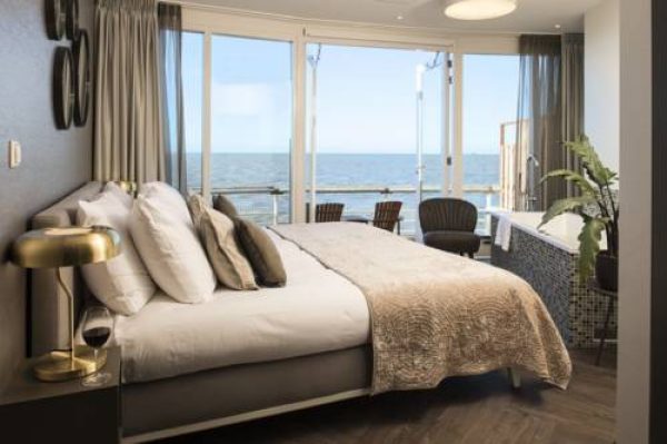 De Pier Suites in Scheveningen