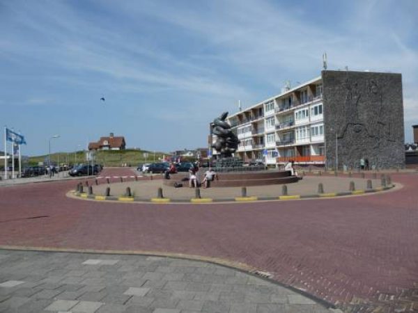 De Strand Suite in Bergen aan Zee