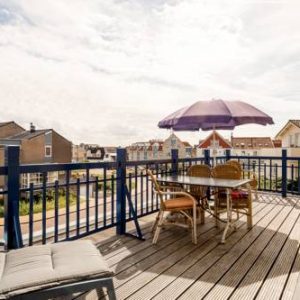 De Strandloper in Bergen aan Zee