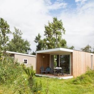 Design Cabin in Sint Maartensvlotbrug