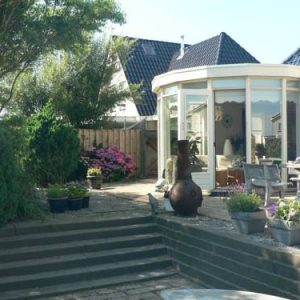 Dutch Beach Villa in Petten