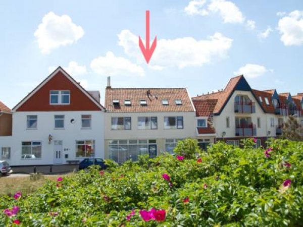 Familyhouse Near the Sea in Bergen aan zee