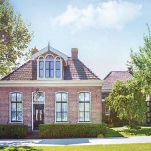 Five-Bedroom Holiday Home in Wijnjewoude in Wijnjewoude