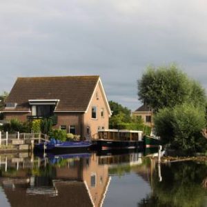 Gastenverblijf De Kapitein in Nieuwkoop